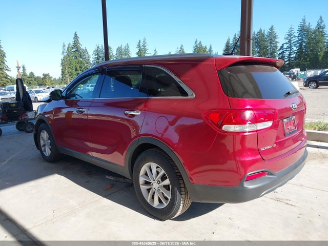 KIA Sorento 2.4l Lx 2017 5XYPG4A39HG216669 Image 3