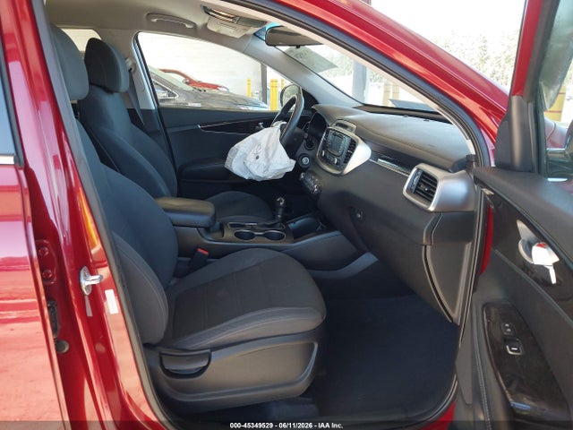 KIA Sorento 2.4l Lx 2017 5XYPG4A39HG216669 Image 5