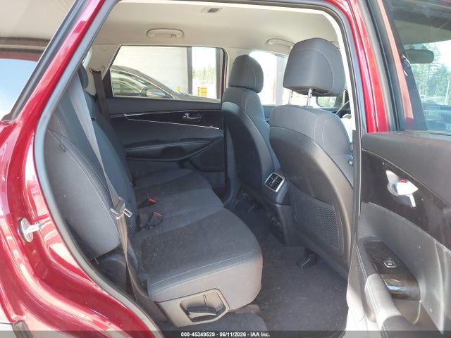 KIA Sorento 2.4l Lx 2017 5XYPG4A39HG216669 Image 8
