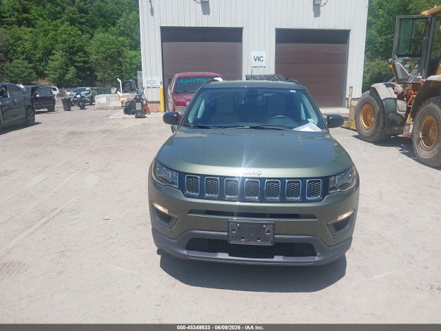 Jeep Compass Sport 4x4 2019 3C4NJDAB6KT619590 Image 12