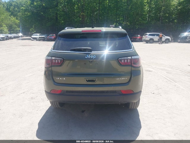 Jeep Compass Sport 4x4 2019 3C4NJDAB6KT619590 Image 16