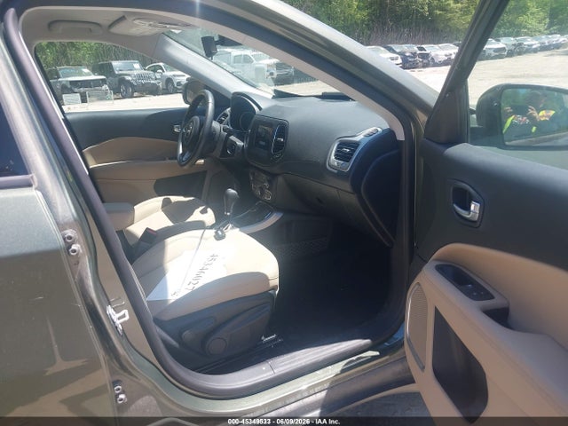 Jeep Compass Sport 4x4 2019 3C4NJDAB6KT619590 Image 5