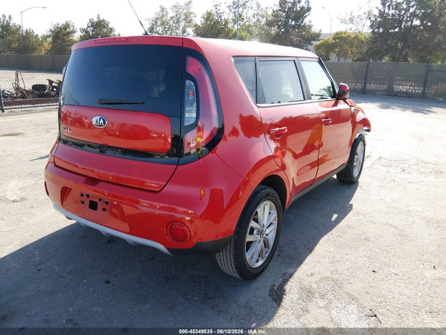 KIA SOUL + 2019 KNDJP3A5XK7689695 Image 4