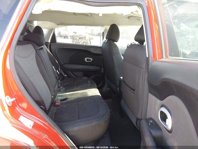 KIA SOUL + 2019 KNDJP3A5XK7689695 Image 8