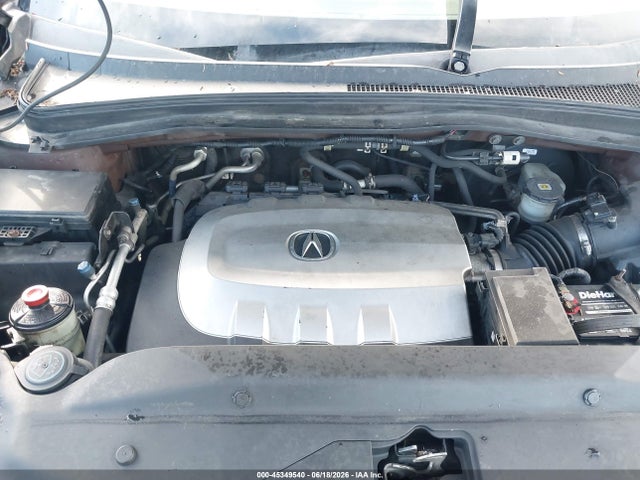 Aukcja sprzedaży 2010 Acura Mdx Technology Package, vin: 2HNYD2H65AH507835, numer aukcji: 45349540