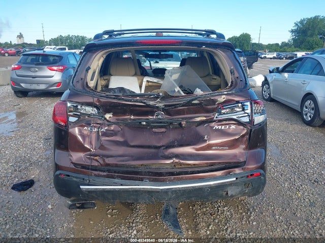 Aukcja sprzedaży 2010 Acura Mdx Technology Package, vin: 2HNYD2H65AH507835, numer aukcji: 45349540