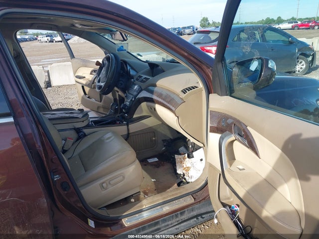 Aukcja sprzedaży 2010 Acura Mdx Technology Package, vin: 2HNYD2H65AH507835, numer aukcji: 45349540