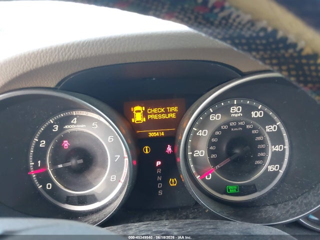 Aukcja sprzedaży 2010 Acura Mdx Technology Package, vin: 2HNYD2H65AH507835, numer aukcji: 45349540