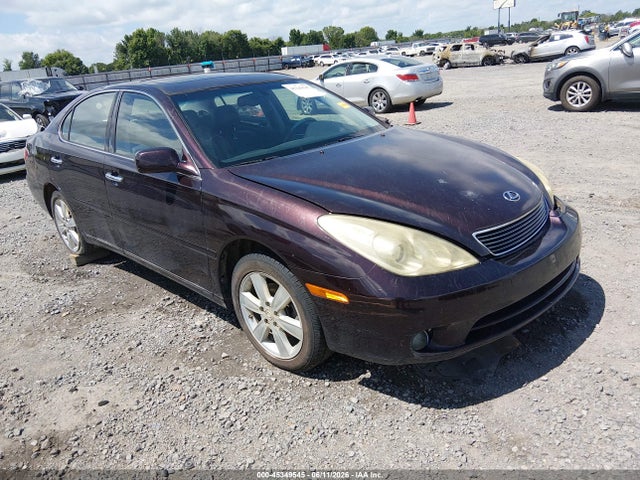 Aukcja sprzedaży 2005 Lexus Es 330, vin: JTHBA30G055107773, numer aukcji: 45349545