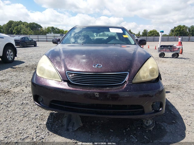 Продажа на аукционе авто 2005 Lexus Es 330, vin: JTHBA30G055107773, номер лота: 45349545