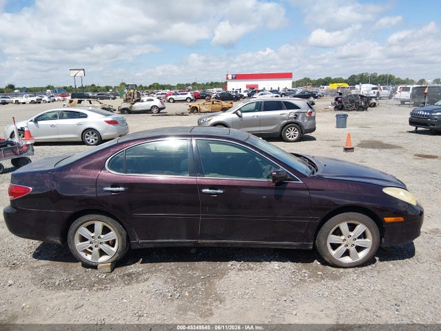 Продажа на аукционе авто 2005 Lexus Es 330, vin: JTHBA30G055107773, номер лота: 45349545