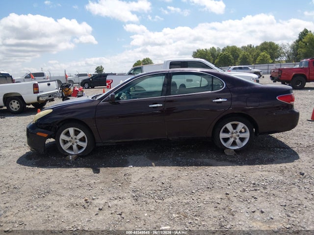 Продажа на аукционе авто 2005 Lexus Es 330, vin: JTHBA30G055107773, номер лота: 45349545