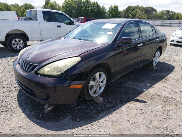 Продажа на аукционе авто 2005 Lexus Es 330, vin: JTHBA30G055107773, номер лота: 45349545