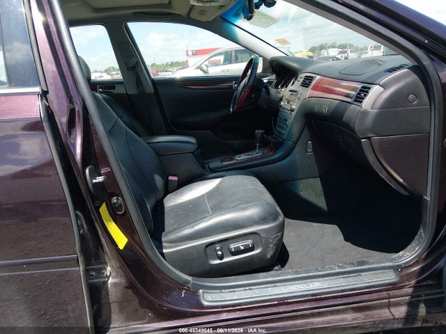 Продажа на аукционе авто 2005 Lexus Es 330, vin: JTHBA30G055107773, номер лота: 45349545