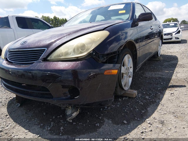 Продажа на аукционе авто 2005 Lexus Es 330, vin: JTHBA30G055107773, номер лота: 45349545