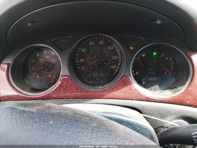 Продажа на аукционе авто 2005 Lexus Es 330, vin: JTHBA30G055107773, номер лота: 45349545