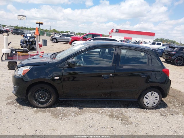 Продаж на аукціоні авто 2019 Mitsubishi Mirage Es, vin: ML32A3HJ1KH014906, номер лоту: 45349546