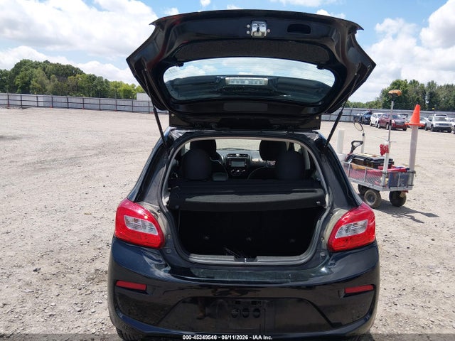Продаж на аукціоні авто 2019 Mitsubishi Mirage Es, vin: ML32A3HJ1KH014906, номер лоту: 45349546
