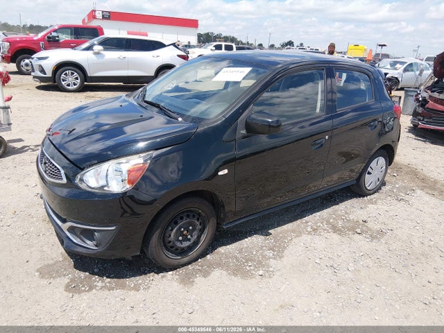 Продаж на аукціоні авто 2019 Mitsubishi Mirage Es, vin: ML32A3HJ1KH014906, номер лоту: 45349546