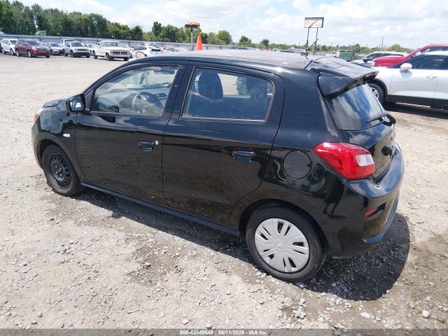 Продаж на аукціоні авто 2019 Mitsubishi Mirage Es, vin: ML32A3HJ1KH014906, номер лоту: 45349546