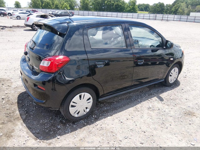 Продаж на аукціоні авто 2019 Mitsubishi Mirage Es, vin: ML32A3HJ1KH014906, номер лоту: 45349546