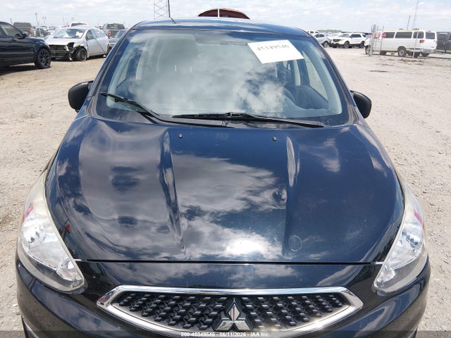 Продаж на аукціоні авто 2019 Mitsubishi Mirage Es, vin: ML32A3HJ1KH014906, номер лоту: 45349546