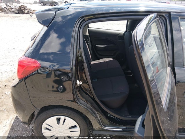 Продаж на аукціоні авто 2019 Mitsubishi Mirage Es, vin: ML32A3HJ1KH014906, номер лоту: 45349546