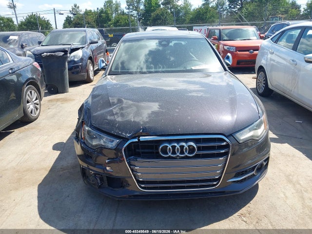 2014 Audi S6 4.0t Prestige მანქანა იყიდება აუქციონზე, vin: WAUF2AFC5EN009005, აუქციონის ნომერი: 45349549