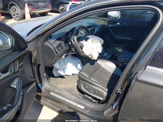 2014 Audi S6 4.0t Prestige მანქანა იყიდება აუქციონზე, vin: WAUF2AFC5EN009005, აუქციონის ნომერი: 45349549