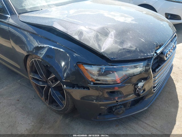 2014 Audi S6 4.0t Prestige მანქანა იყიდება აუქციონზე, vin: WAUF2AFC5EN009005, აუქციონის ნომერი: 45349549