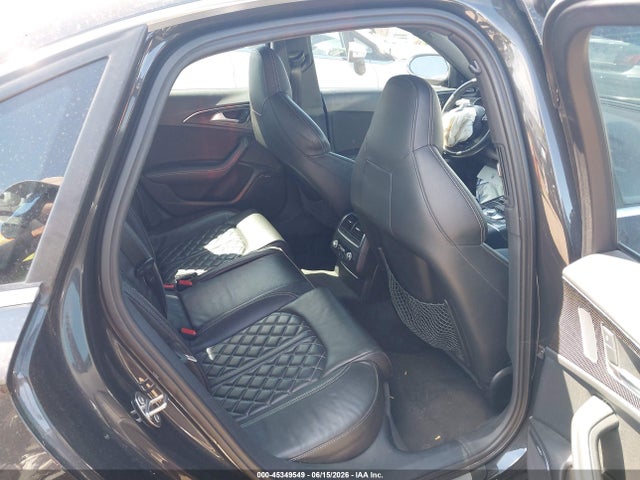2014 Audi S6 4.0t Prestige მანქანა იყიდება აუქციონზე, vin: WAUF2AFC5EN009005, აუქციონის ნომერი: 45349549