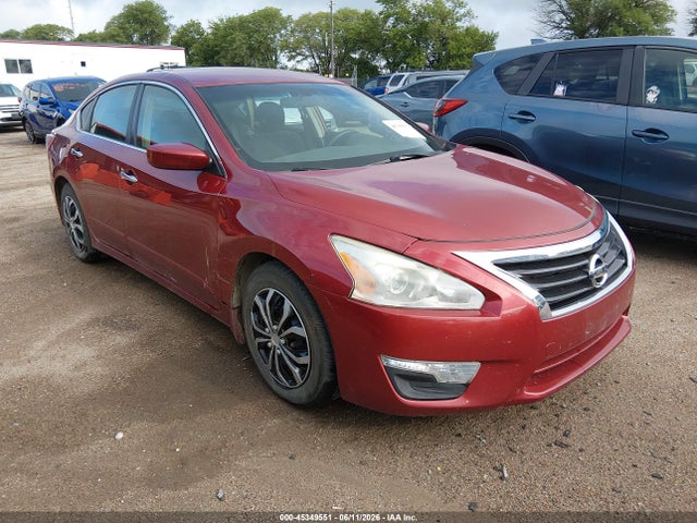 2013 Nissan Altima 2.5 S მანქანა იყიდება აუქციონზე, vin: 1N4AL3AP9DC245690, აუქციონის ნომერი: 45349551