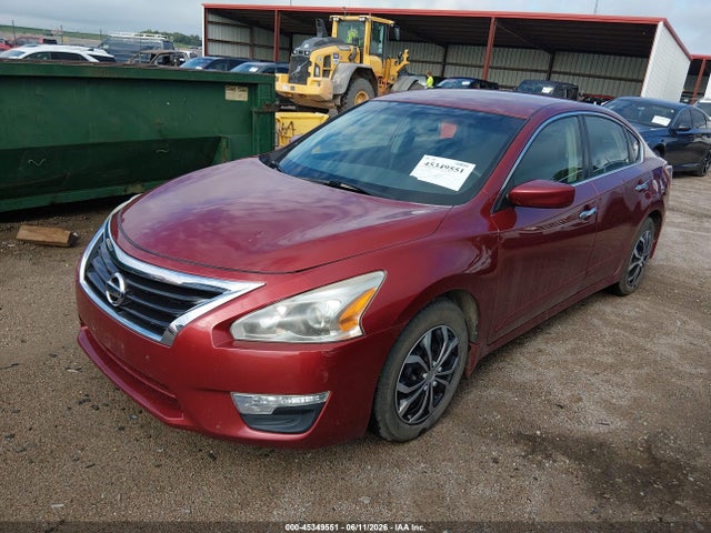 2013 Nissan Altima 2.5 S მანქანა იყიდება აუქციონზე, vin: 1N4AL3AP9DC245690, აუქციონის ნომერი: 45349551