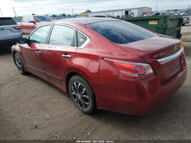 2013 Nissan Altima 2.5 S მანქანა იყიდება აუქციონზე, vin: 1N4AL3AP9DC245690, აუქციონის ნომერი: 45349551