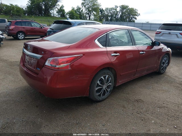 2013 Nissan Altima 2.5 S მანქანა იყიდება აუქციონზე, vin: 1N4AL3AP9DC245690, აუქციონის ნომერი: 45349551
