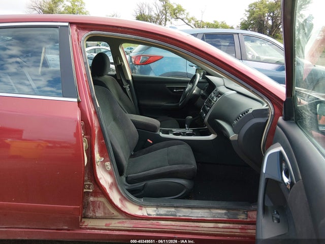 2013 Nissan Altima 2.5 S მანქანა იყიდება აუქციონზე, vin: 1N4AL3AP9DC245690, აუქციონის ნომერი: 45349551