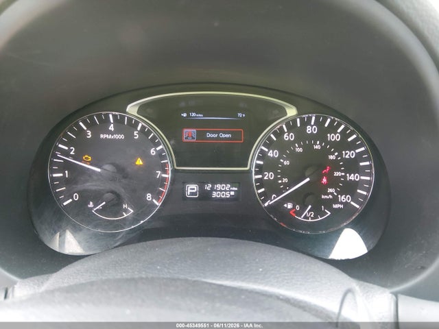 2013 Nissan Altima 2.5 S მანქანა იყიდება აუქციონზე, vin: 1N4AL3AP9DC245690, აუქციონის ნომერი: 45349551