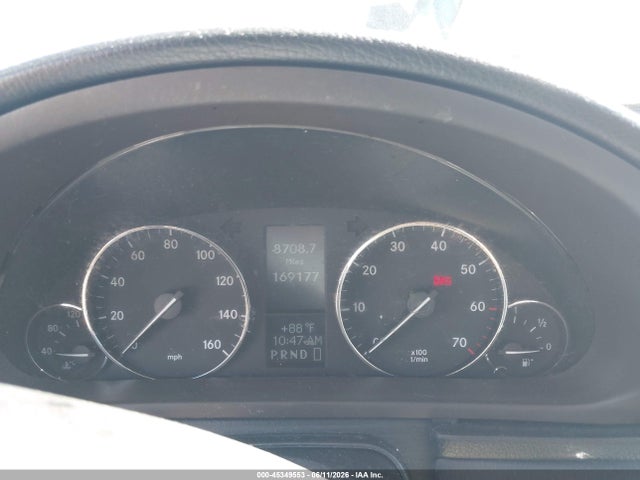 Aukcja sprzedaży 2005 Mercedes-benz C 230 Kompressor Sport, vin: WDBRF40J55F551310, numer aukcji: 45349553