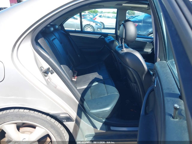 Aukcja sprzedaży 2005 Mercedes-benz C 230 Kompressor Sport, vin: WDBRF40J55F551310, numer aukcji: 45349553