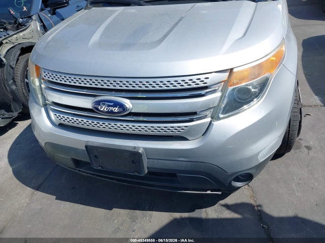 Ford Explorer Limited 2015 1FM5K8F82FGA15624 Image 13