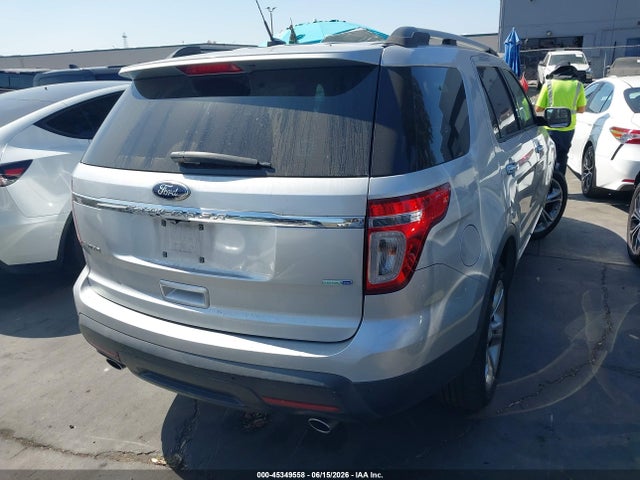 Ford Explorer Limited 2015 1FM5K8F82FGA15624 Image 17
