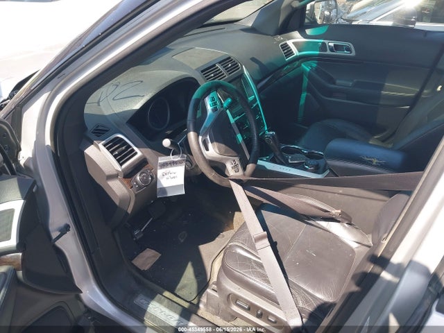 Ford Explorer Limited 2015 1FM5K8F82FGA15624 Image 18