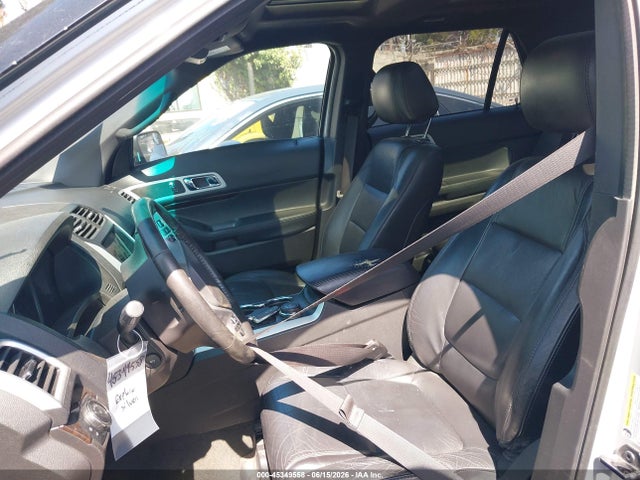 Ford Explorer Limited 2015 1FM5K8F82FGA15624 Image 19