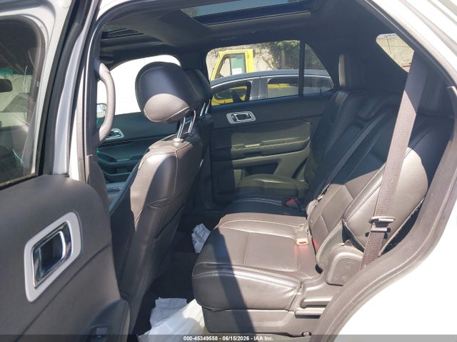 Ford Explorer Limited 2015 1FM5K8F82FGA15624 Image 21