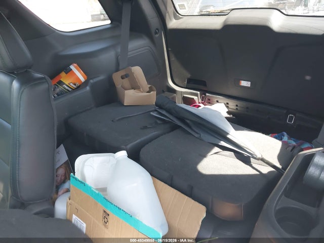 Ford Explorer Limited 2015 1FM5K8F82FGA15624 Image 22