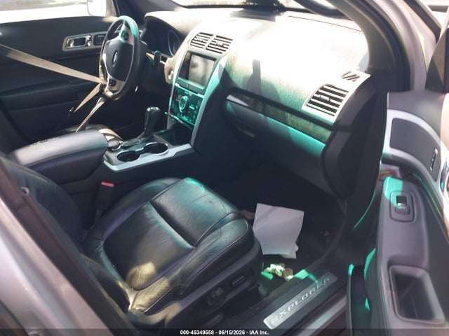 Ford Explorer Limited 2015 1FM5K8F82FGA15624 Image 5