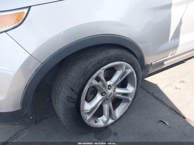 Ford Explorer Limited 2015 1FM5K8F82FGA15624 Image 6