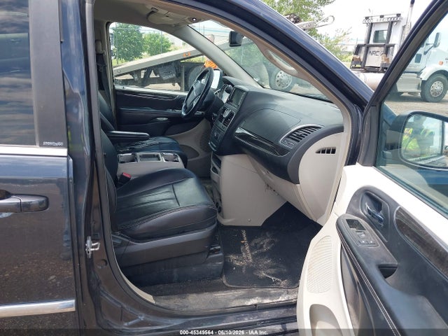 Aukcja sprzedaży 2013 Chrysler Town & Country Touring, vin: 2C4RC1BG5DR649125, numer aukcji: 45349564
