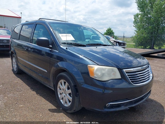 Aukcja sprzedaży 2013 Chrysler Town & Country Touring, vin: 2C4RC1BG5DR649125, numer aukcji: 45349564