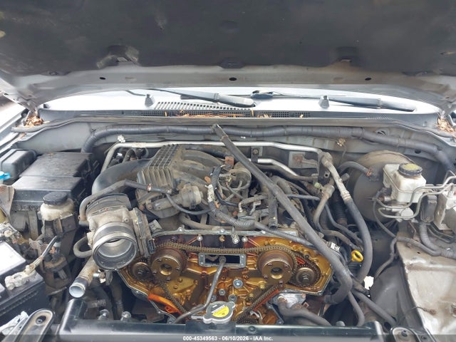 Aukcja sprzedaży 2014 Nissan Xterra Pro-4x/s/x, vin: 5N1AN0NW1EN808477, numer aukcji: 45349563